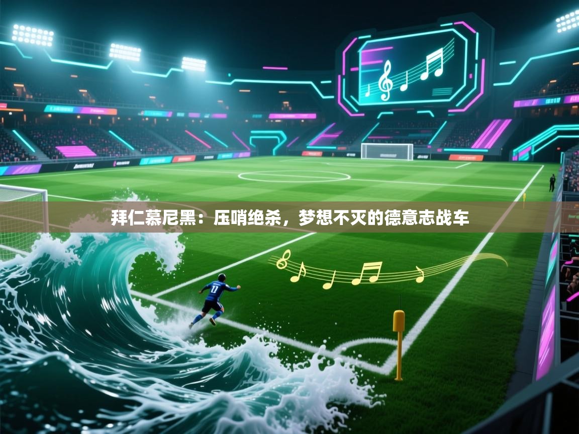 拜仁慕尼黑：压哨绝杀，梦想不灭的德意志战车