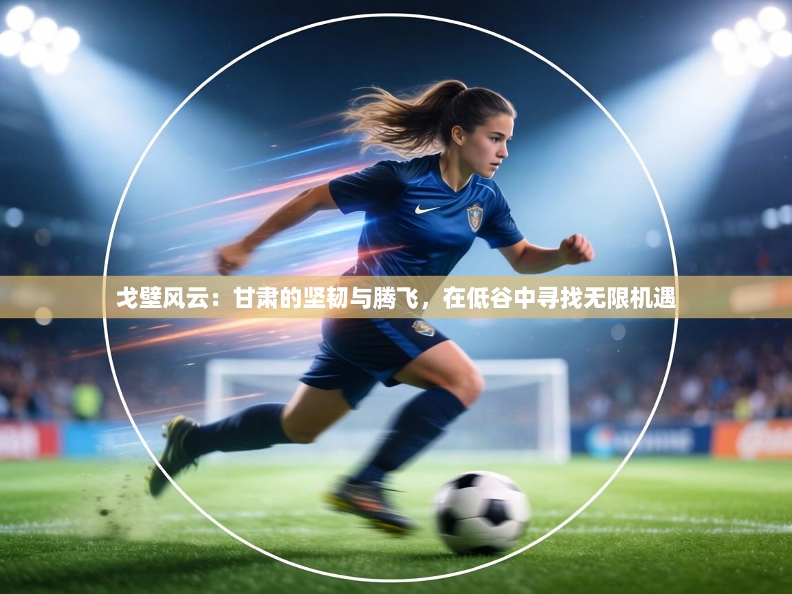 戈壁风云:甘肃的坚韧与腾飞,在低谷中寻找无限机遇 第2张