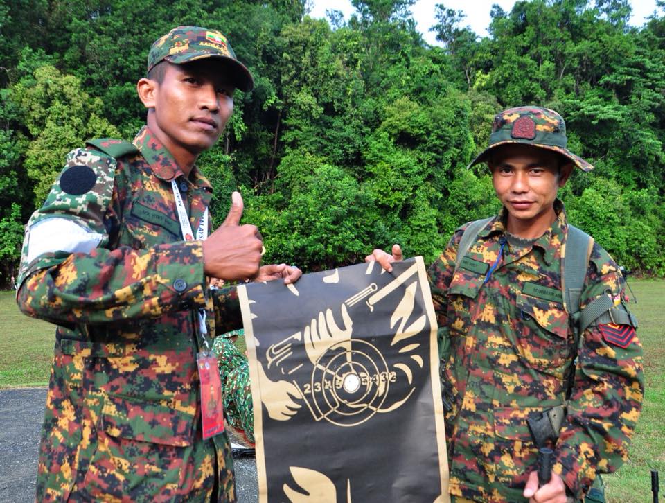 爱游戏平台-缅甸选手突破射击项目最高分记录(缅甸选手突破射击项目最高分记录是多少)