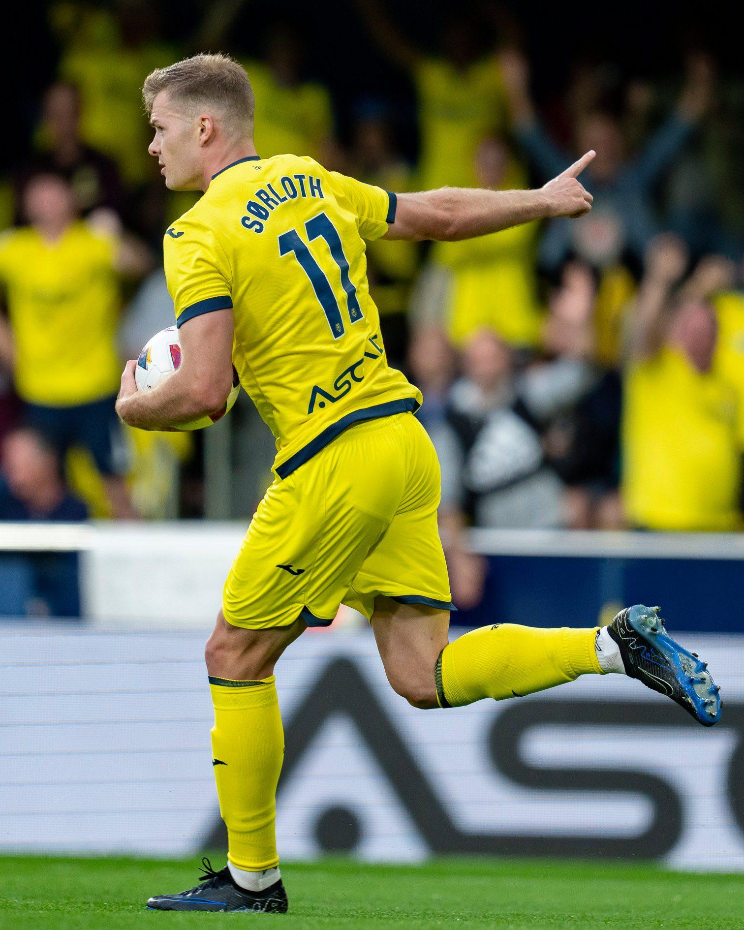 爱游戏官网-比利亚雷亚尔力克对手,击败对手取胜