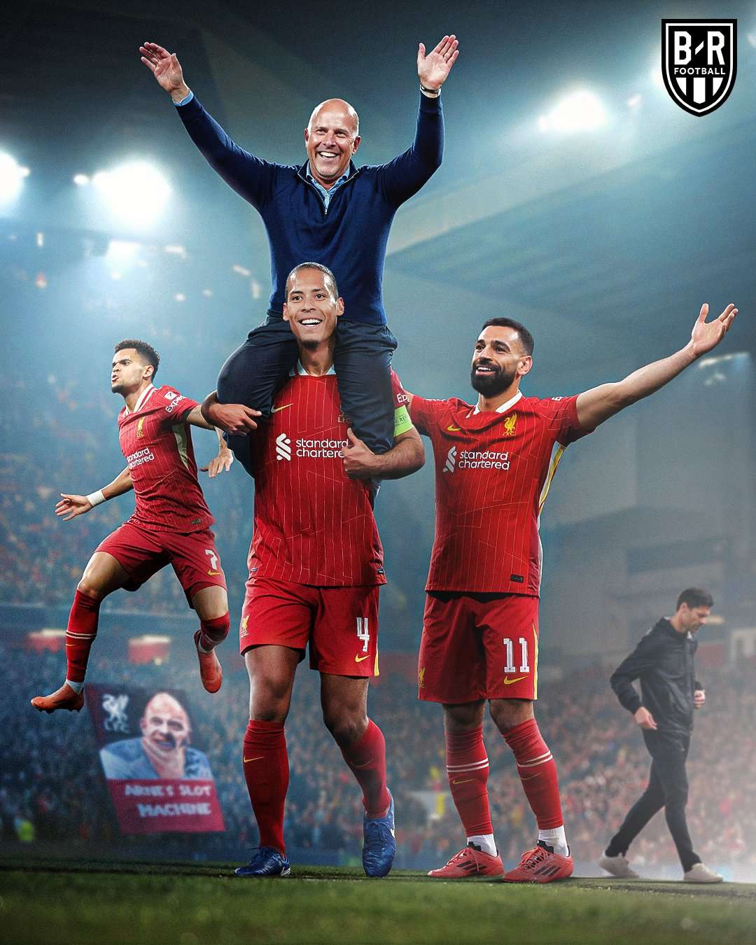 爱游戏电竞-关于利物浦主场气氛火爆，球迷助威成强大后盾的信息