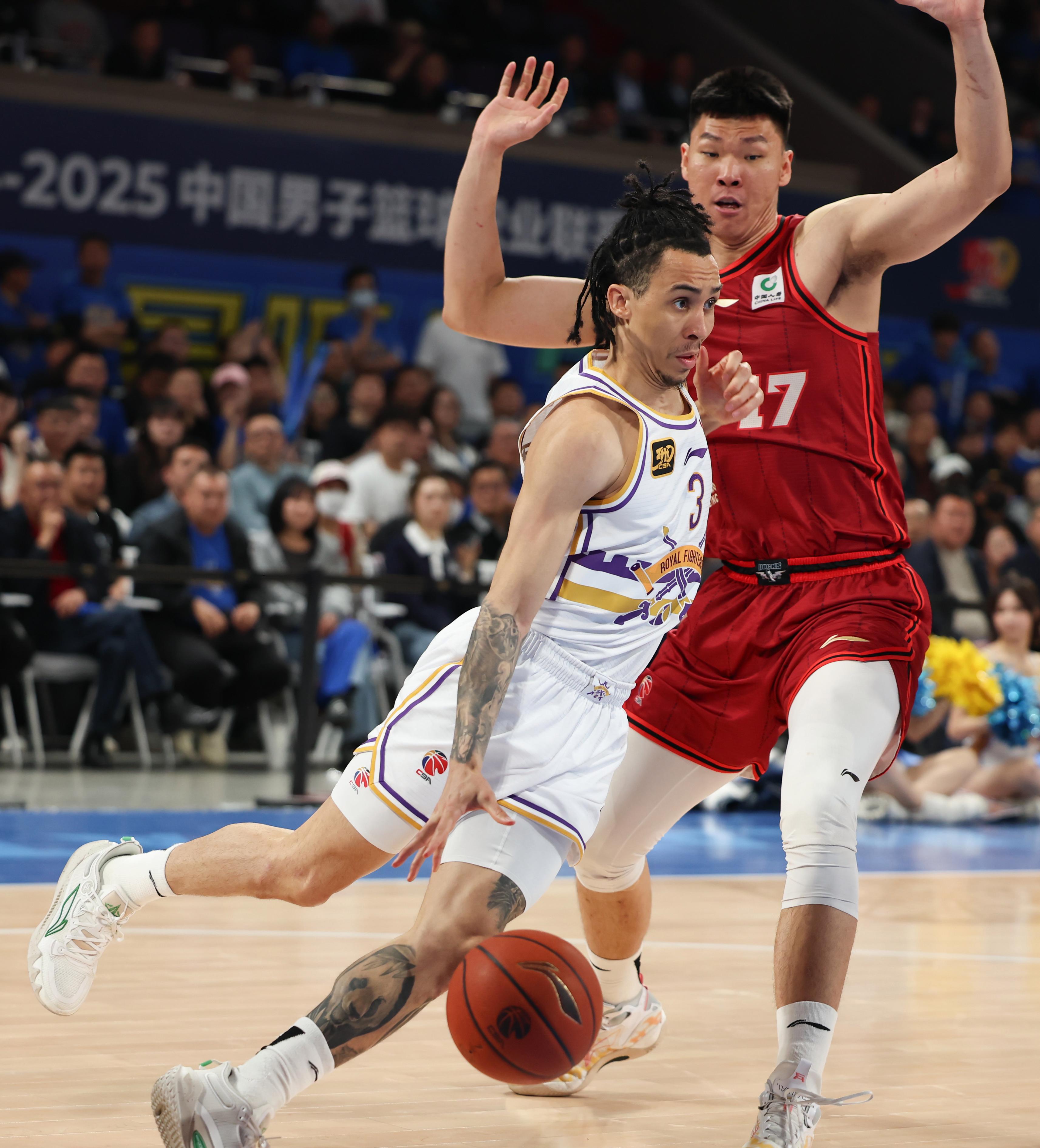 爱游戏官方-关于凭借一波北京队，CBA季后赛成功爆冷，现场观众齐声高喊的信息