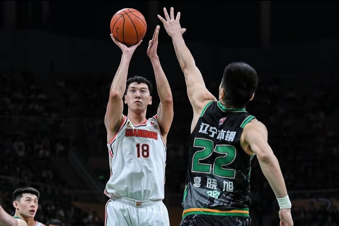 爱游戏视频-广东队爆发神级表现,CBA季后赛被彻底压制,三杀的简单介绍