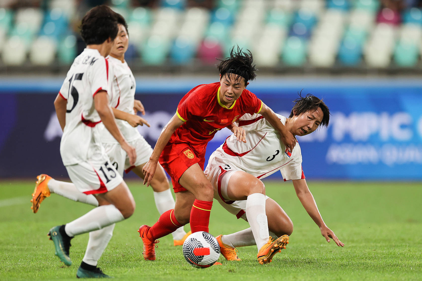 爱游戏登录入口-冲击者之战:中国女足再次展现实力,吸引全球目光的简单介绍