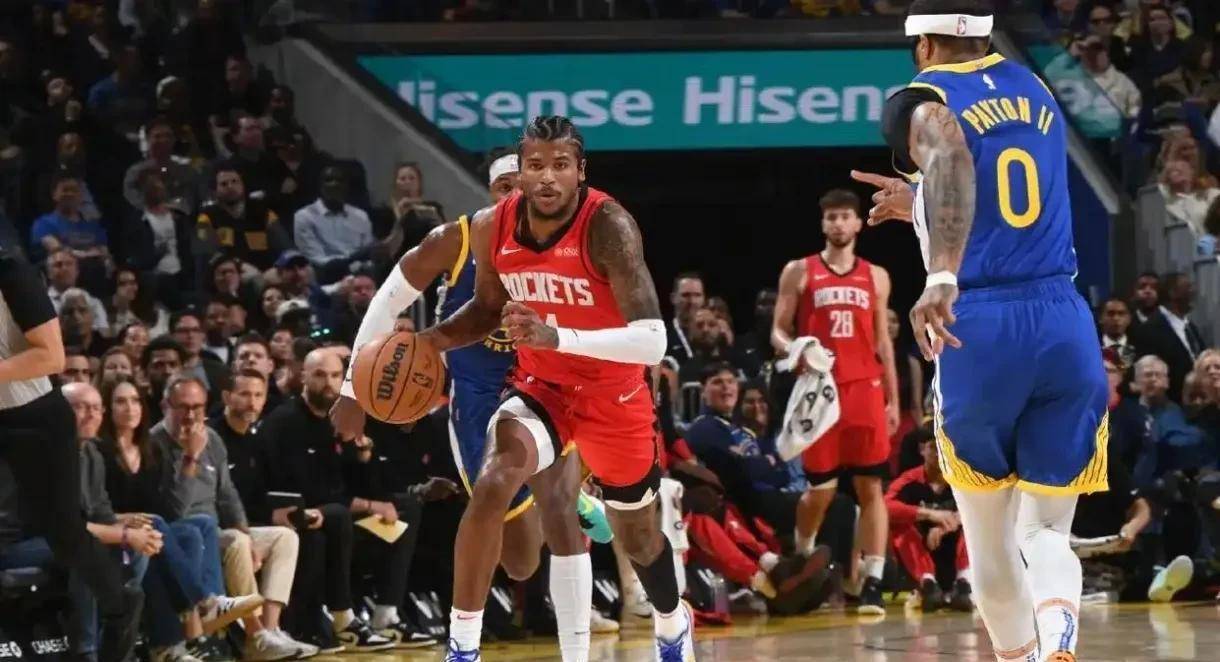 爱游戏电竞-火箭球员发挥失常，被对手轻松击败