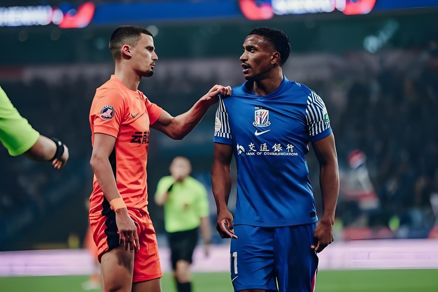 爱游戏官方登录入口-上海申花将对阵北京国安,实力悬殊的对决引人期待!的简单介绍