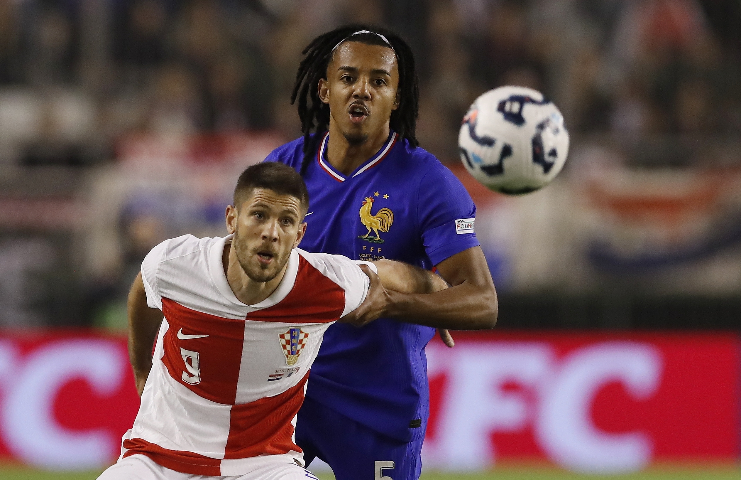 克罗地亚队小胜挪威，晋级欧国联四强的简单介绍