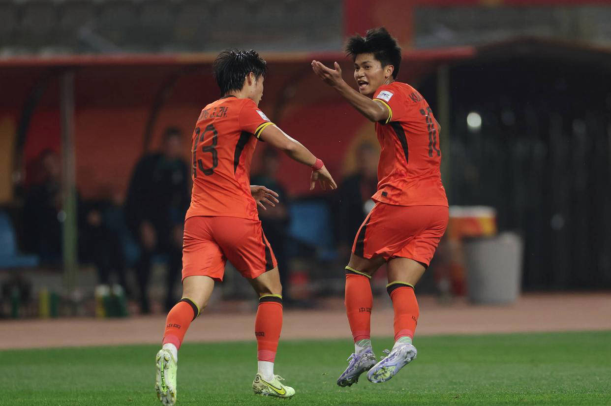 爱游戏app下载地址-关于国青队备战青年锦标赛，培养新一代足球人才的信息