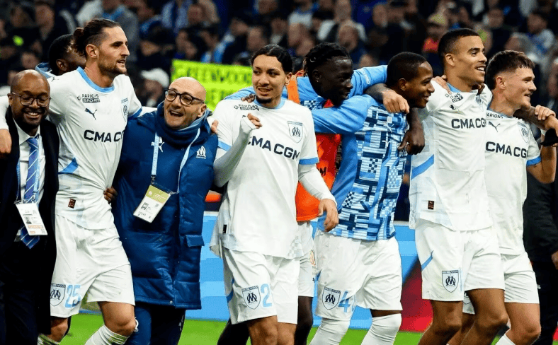 爱游戏官方登录入口-摩纳哥客场战平马赛，双方互不相让的简单介绍