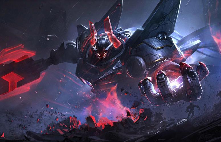 民族英雄崛起,以自身实力征服对手的简单介绍