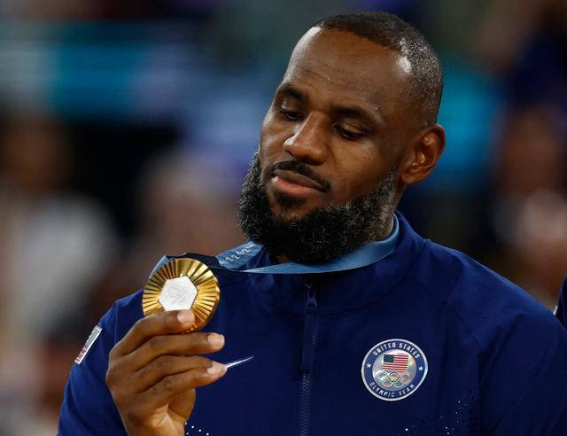 爱游戏网址-勒布朗-詹姆斯受邀担任奥运火炬传递嘉宾，备受瞩目的简单介绍