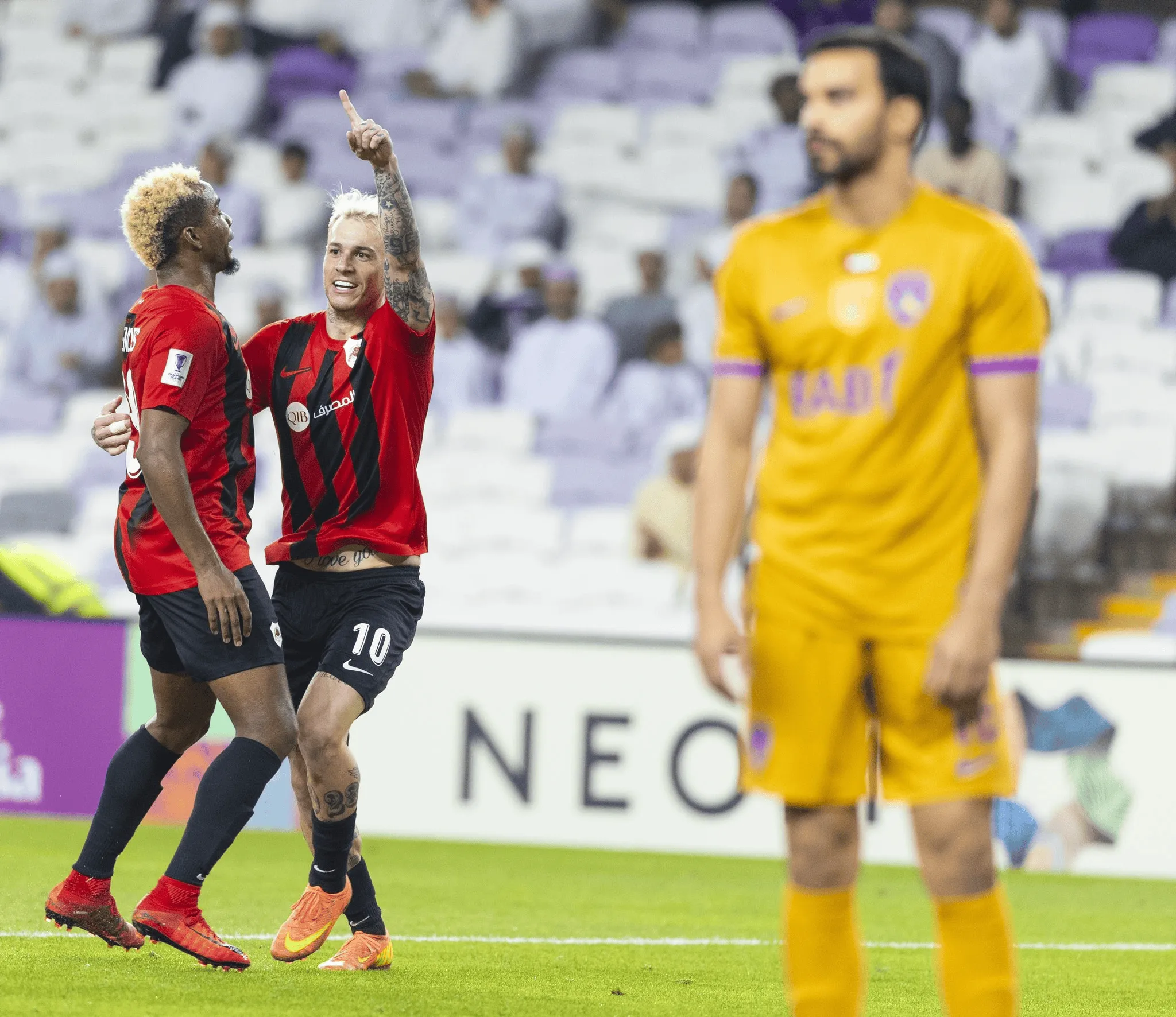 爱游戏新闻-关于阿尔梅里亚将在比赛中展现实力的信息