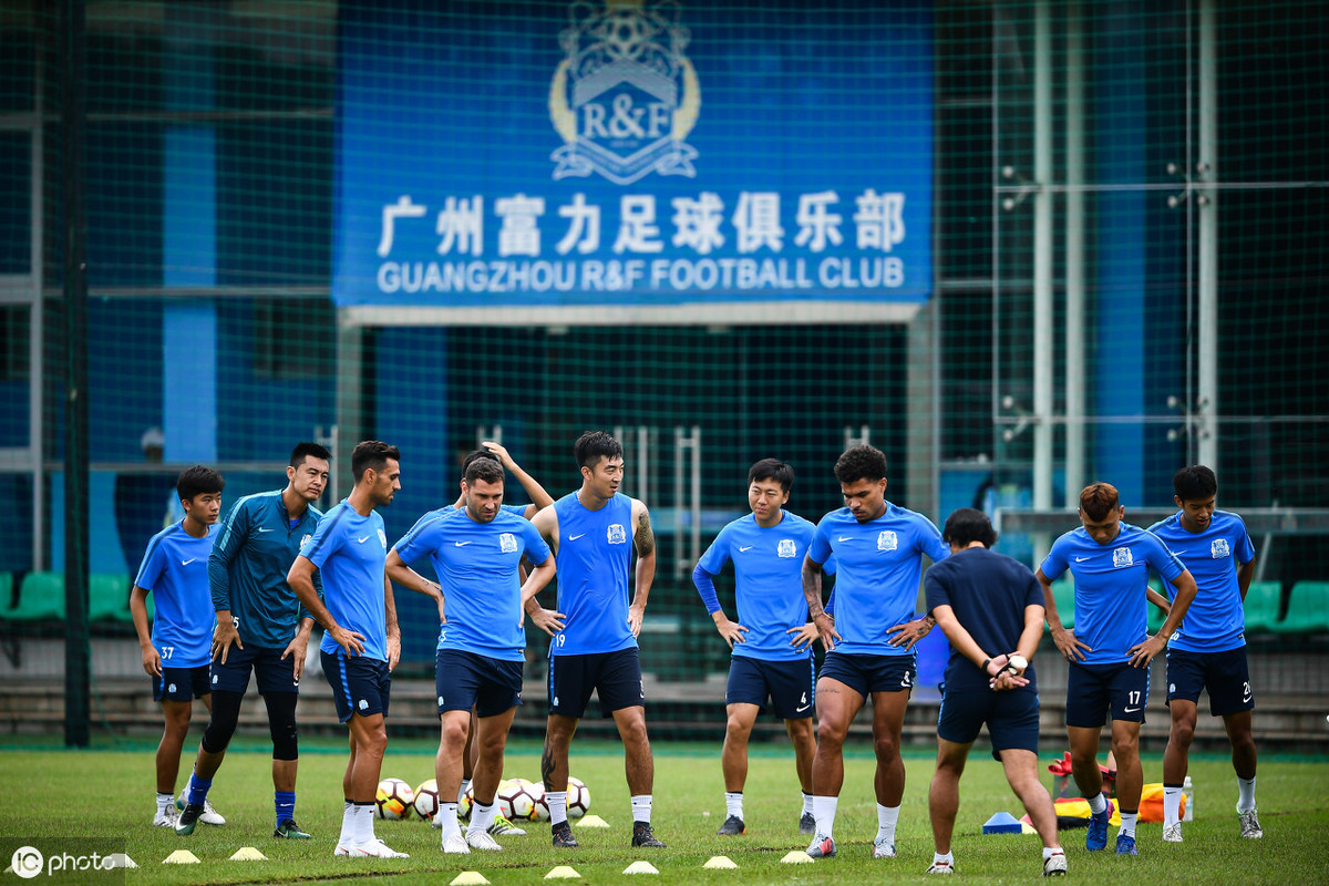 爱游戏馆-富力客场战平泰达，保持中超积分榜中游位置