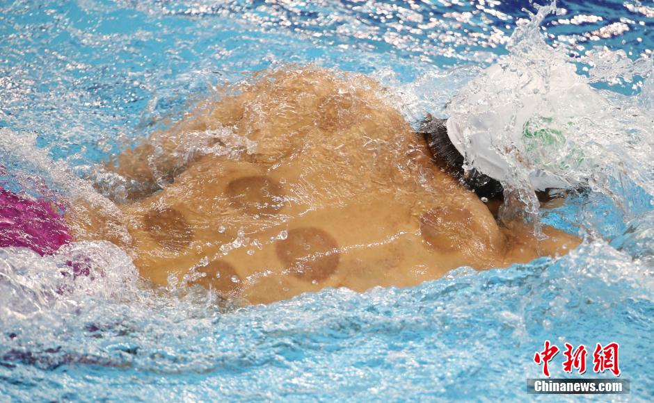爱游戏竞技-关于非洲游泳选手表现出色,赢得掌声的信息