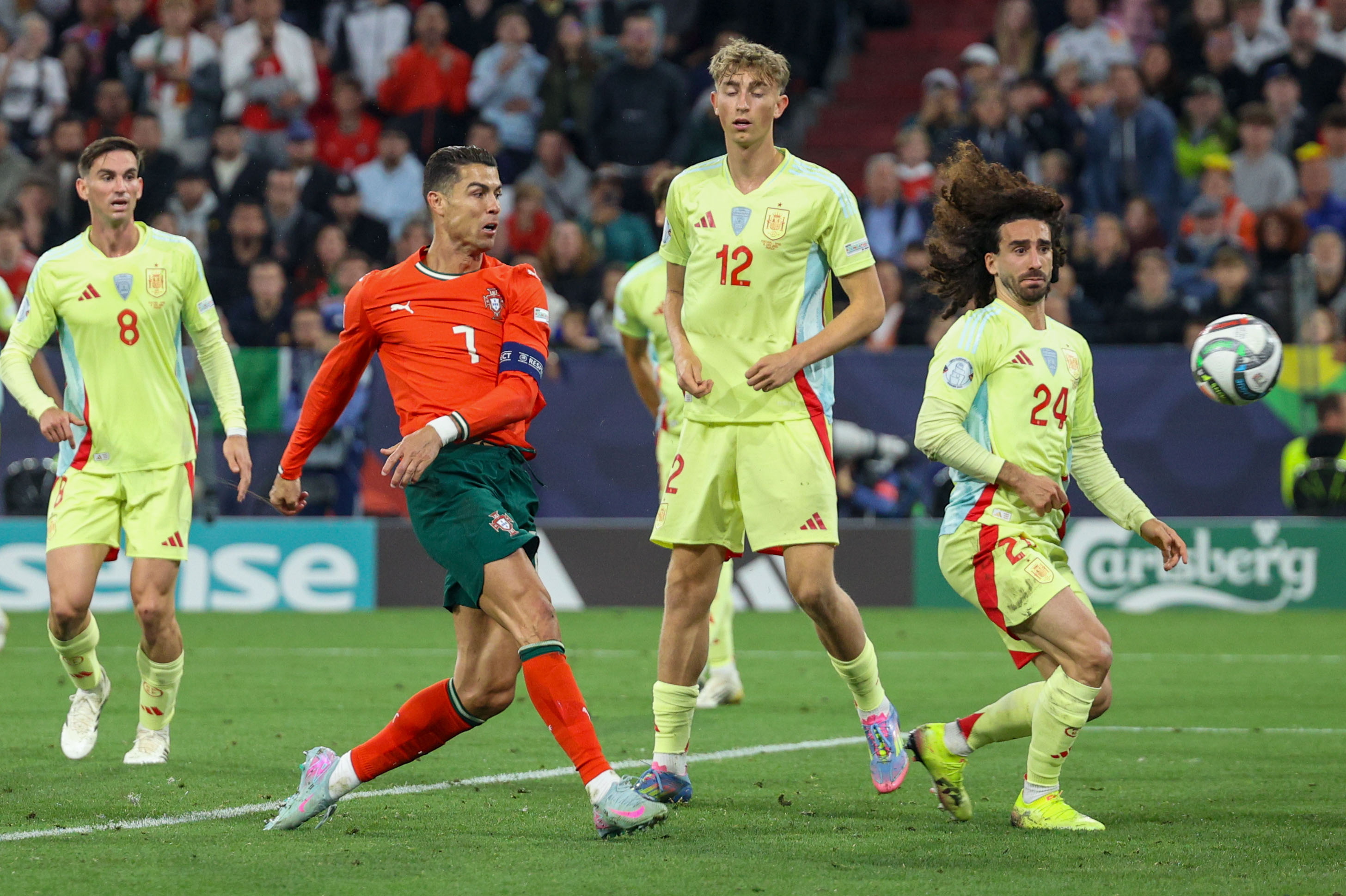 爱游戏投注-葡萄牙大胜比利时,晋级决赛在望的简单介绍