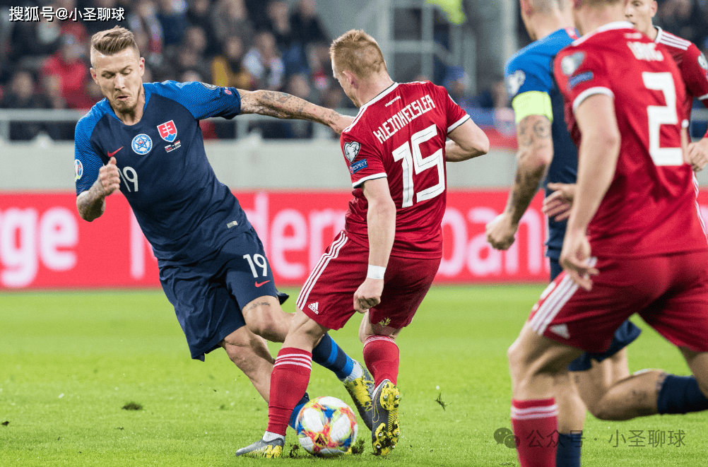 斯洛伐克队连续取胜排名上升