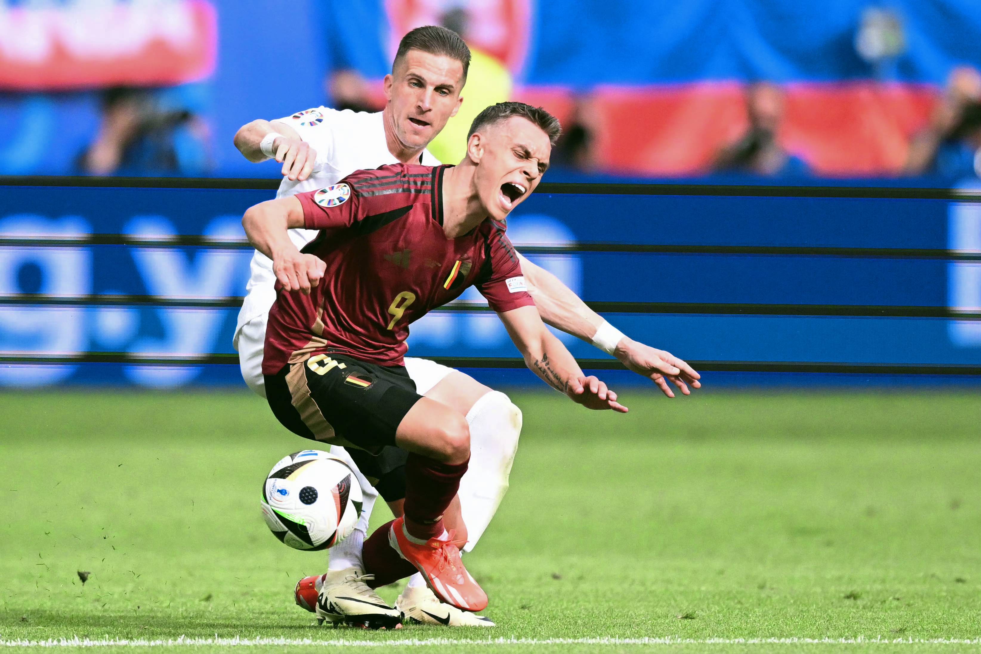 斯洛伐克队连续取胜排名上升