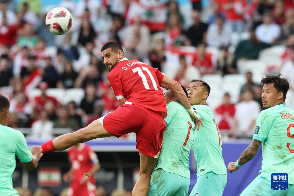 爱游戏官网登录网址-黎巴嫩队在对阵斯洛文内亚队的比赛中获胜